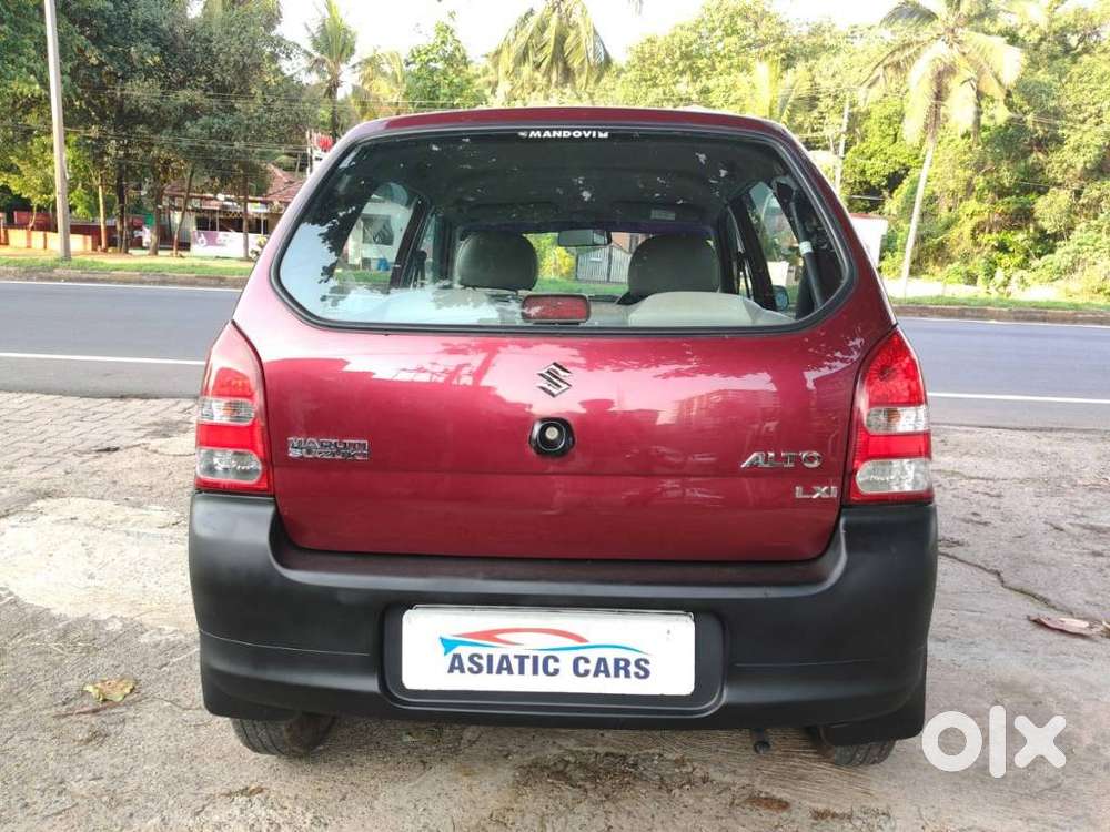 Maruti Suzuki Alto 2005-2010 Lxi Bsiii, 2009, Petrol