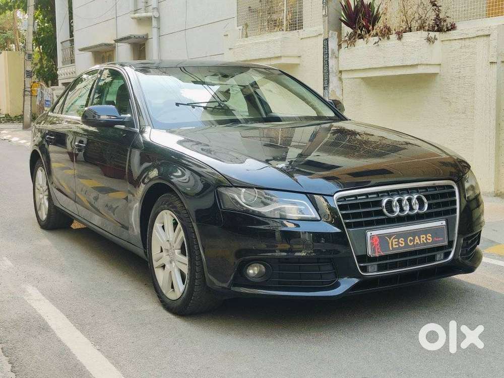 Audi A4 2008-2014 1.8 Tfsi, 2010, Petrol