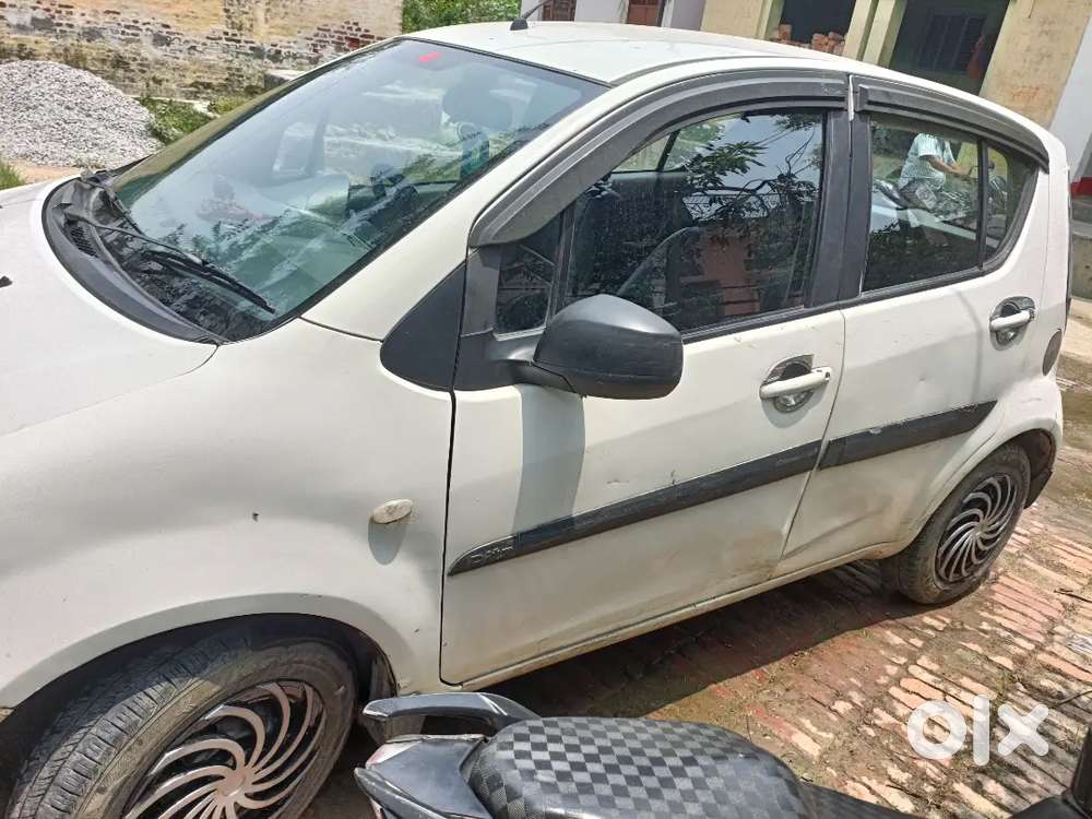 Maruti Suzuki Ritz Diesel 2011