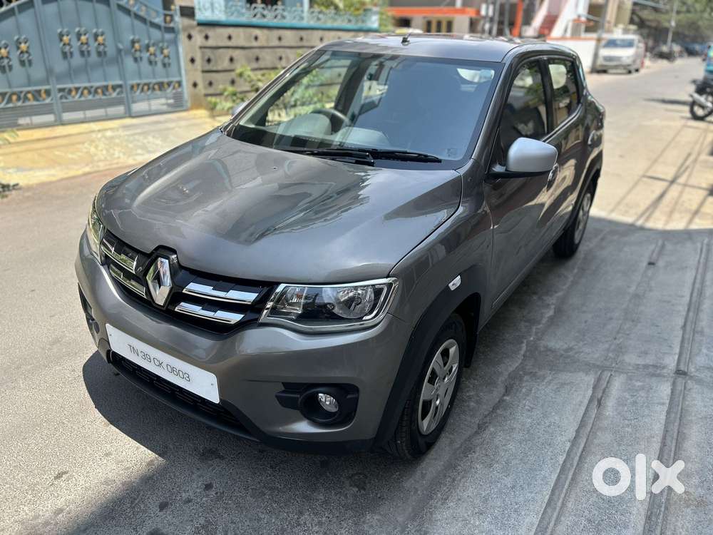 Renault Kwid 1.0 Rxt Edition, 2019, Petrol