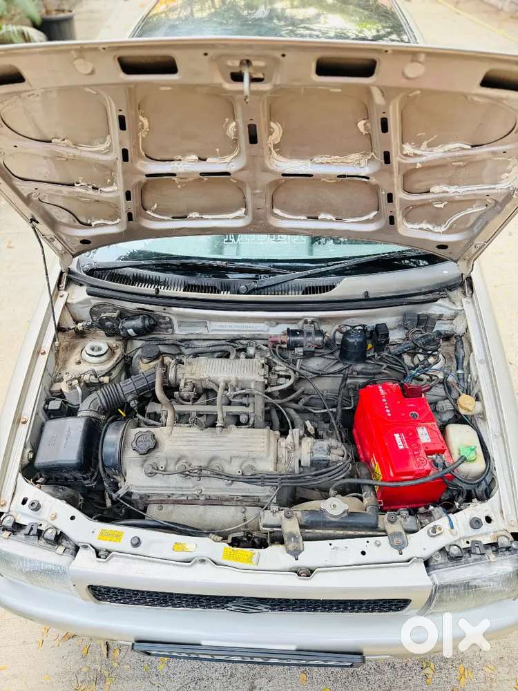 Maruti Suzuki Zen 2003 Petrol 69000 Km Driven