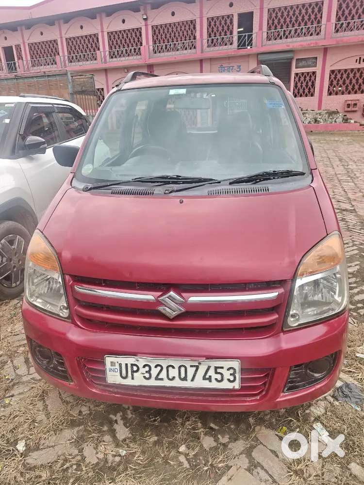 Maruti Suzuki Wagon R 2008 Cng & Hybrids 87000 Km Driven