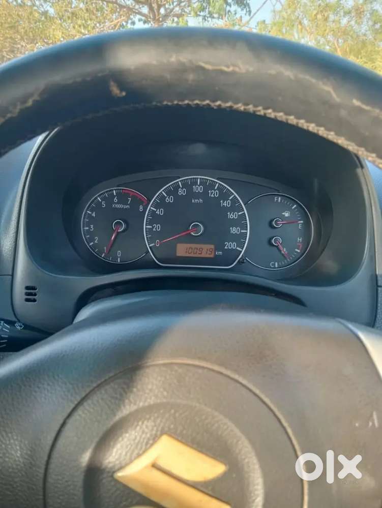 Maruti Suzuki Sx4 Company Condition