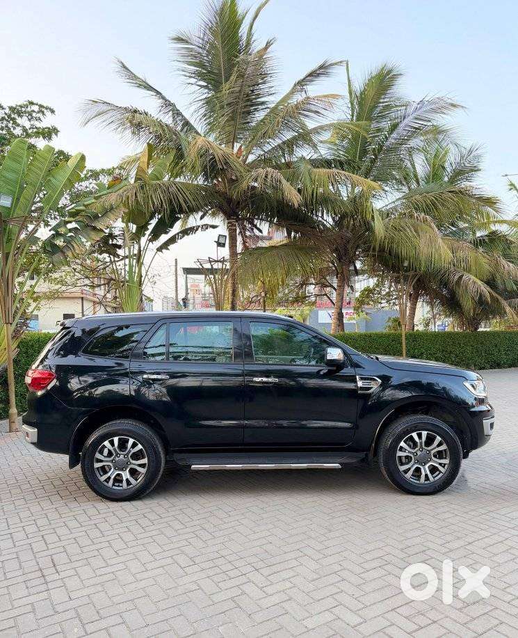 Ford Endeavour Titanium Plus 4x2 At, 2021, Diesel
