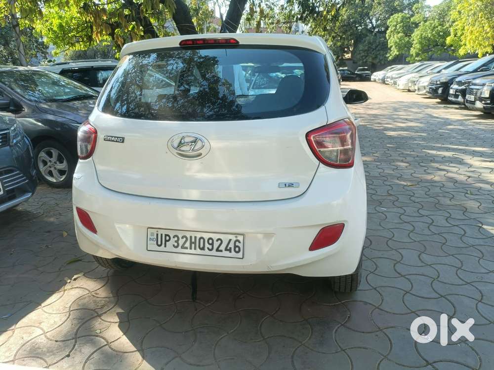 Hyundai Grand I10 2013-2016 Magna, 2016, Petrol