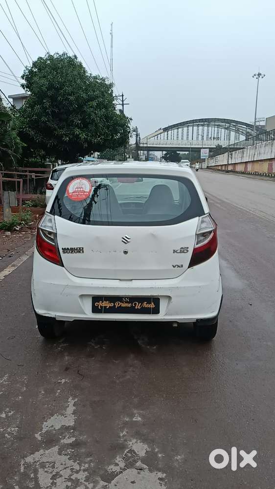Maruti Suzuki Alto K10 Plus Edition, 2017, Petrol