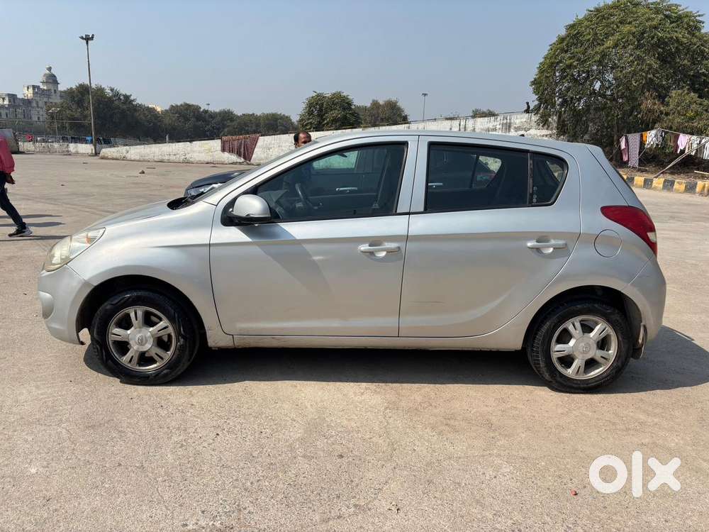 Hyundai I20 2010-2012 1.2 Asta With Avn, 2010, Petrol