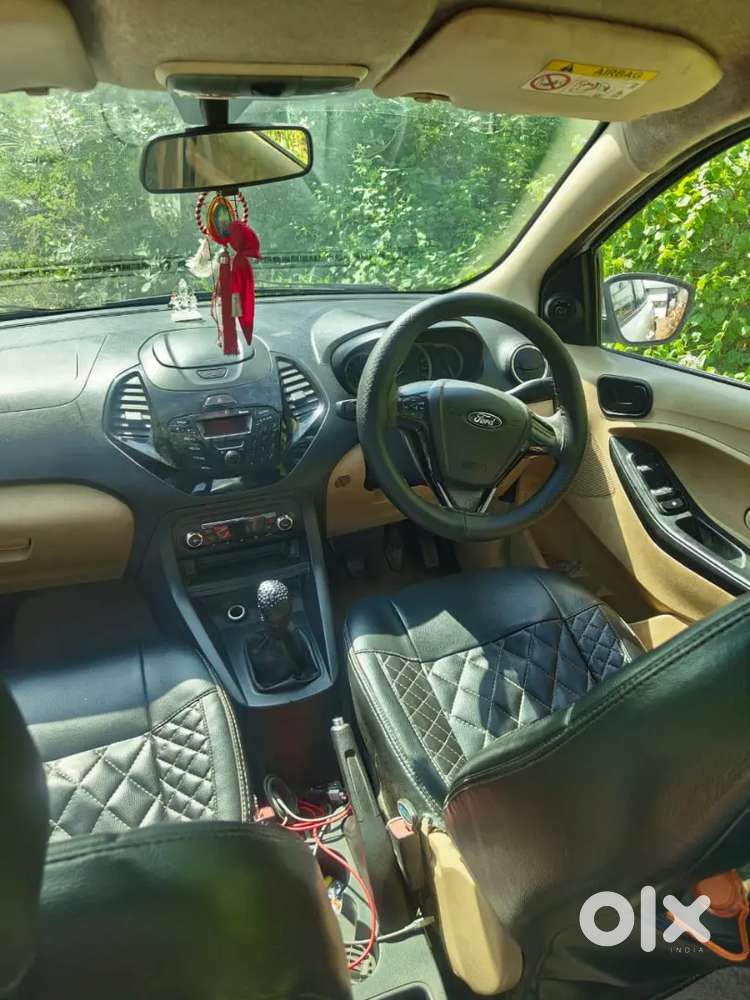 Ford Figo Aspire 2017 Diesel Car