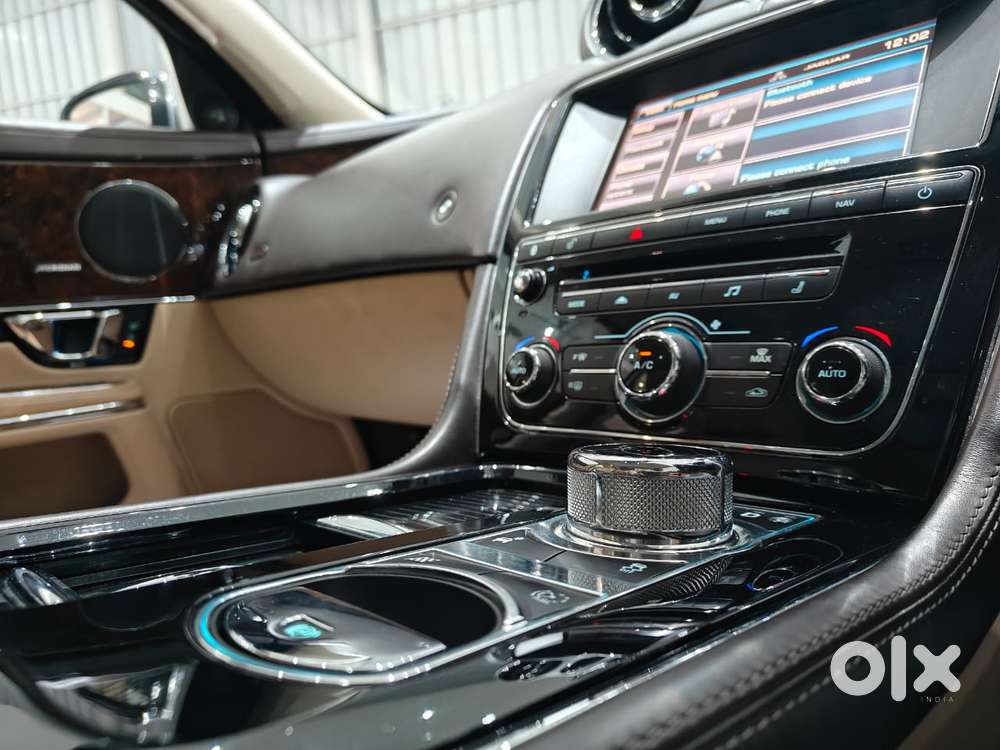 Jaguar Xj L 3.0 V6 Portfolio, 2014, Diesel