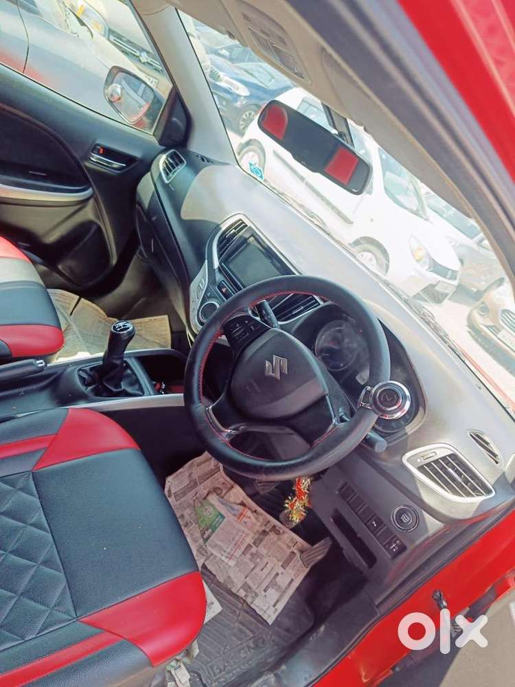 Maruti Suzuki Baleno 2018 Petrol Good Condition