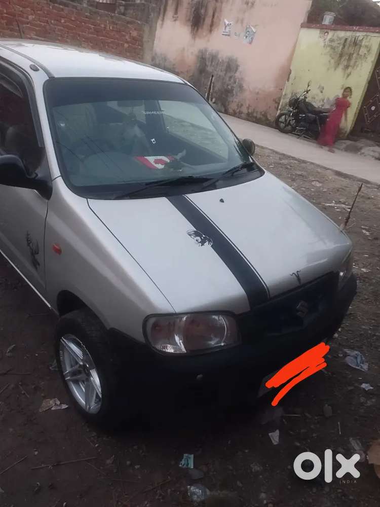 Maruti Suzuki Alto 2007 Petrol Well Maintained