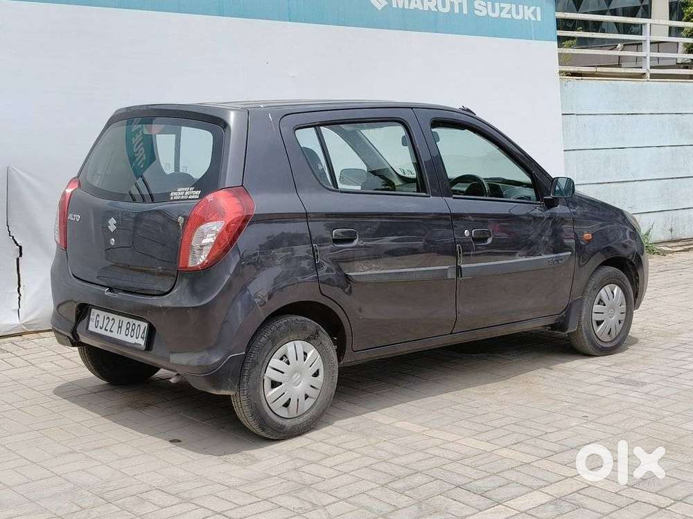 Maruti Suzuki Alto 800 Lxi, 2021, Petrol