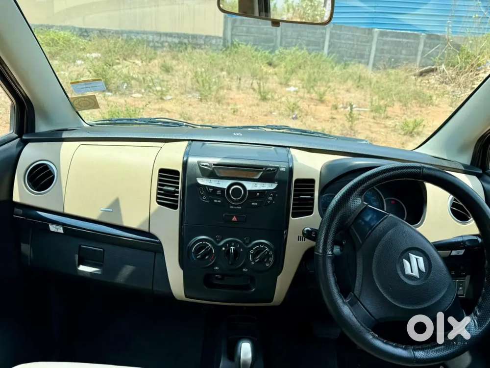 Maruti Suzuki Wagon R 2017 Petrol 45000 Km Driven