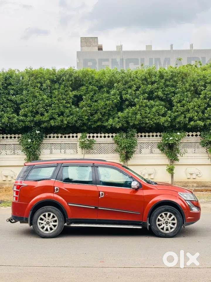 Mahindra Xuv500 W8 1.99 Mhawk, 2016, Diesel
