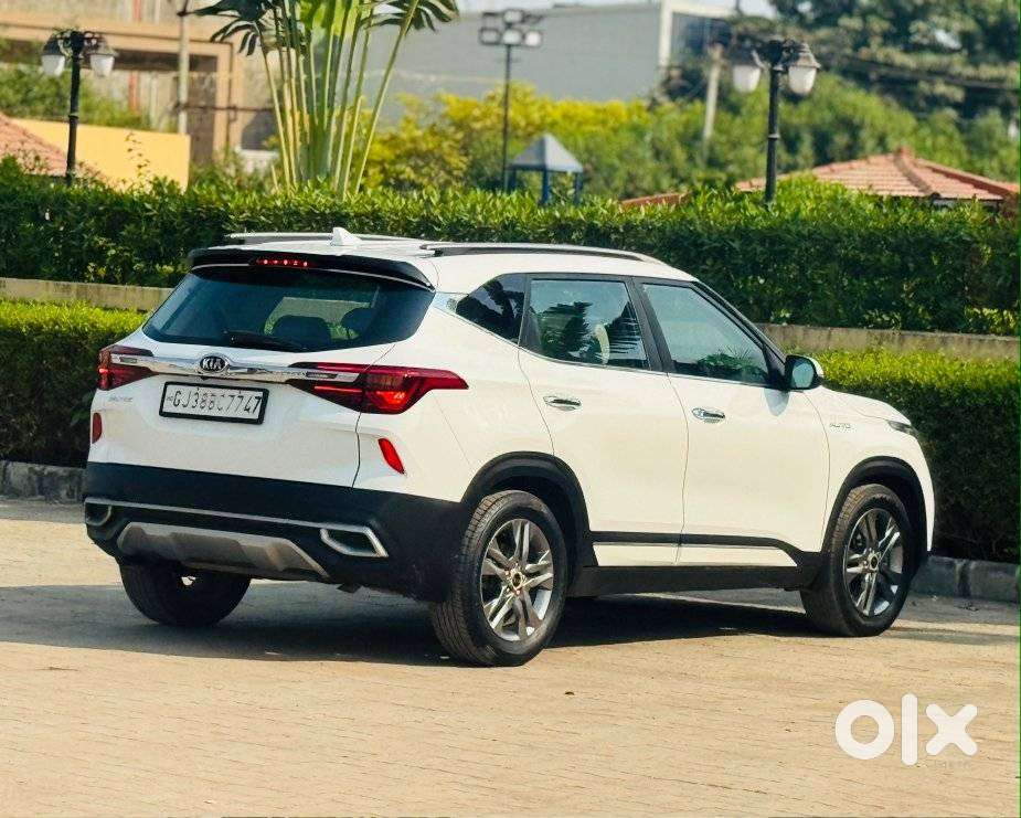 Kia Seltos Htx Plus At D, 2020, Diesel