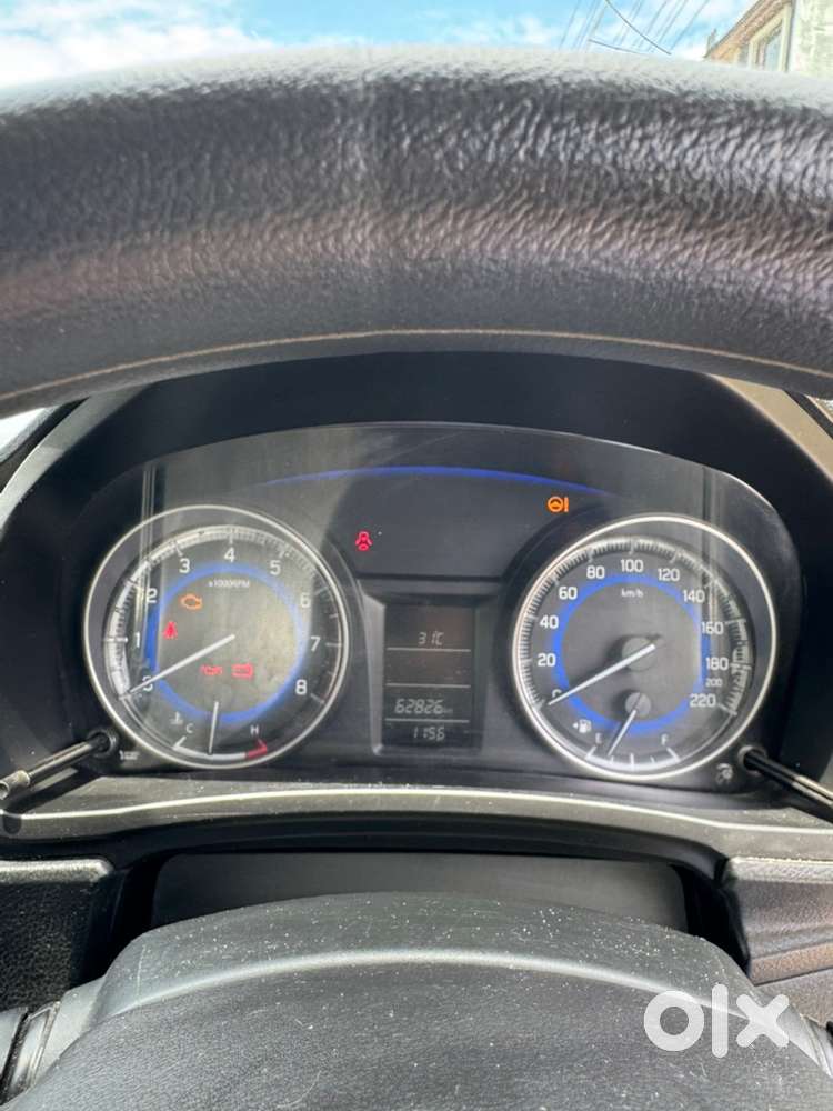 Maruti Baleno Petrol 2018