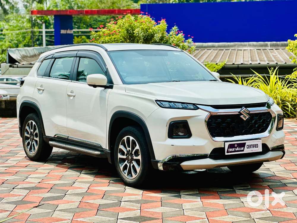 Maruti Suzuki Grand Vitara 1.5 Alpha Smart Hybrid, 2023, Petrol