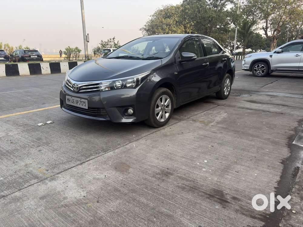 Toyota Corolla Altis 2013-2017 G Mt, 2016, Petrol