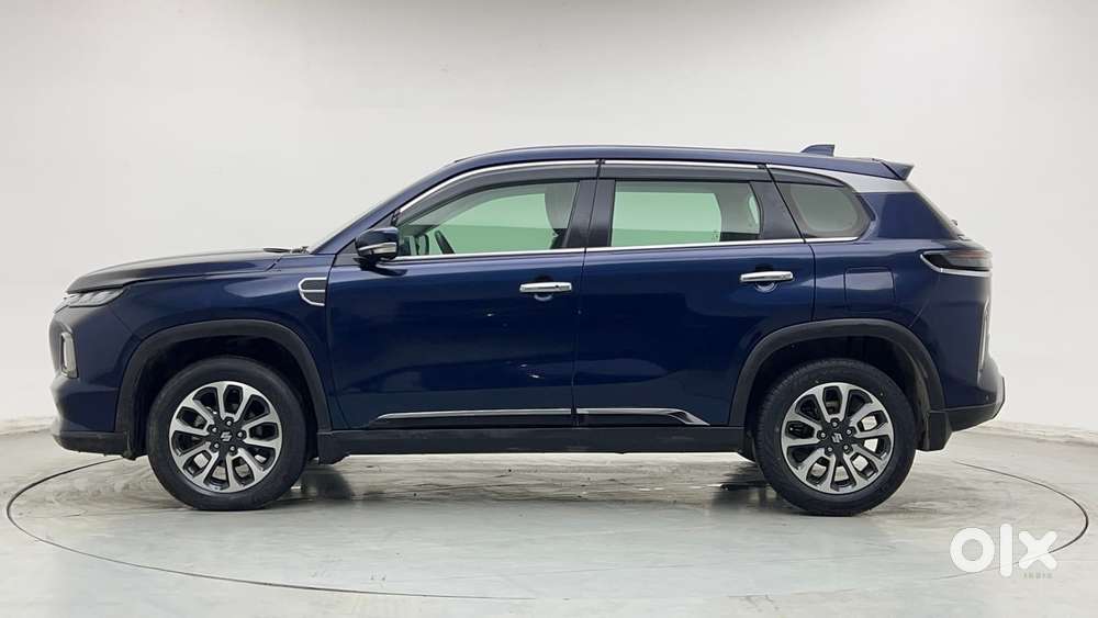 Maruti Suzuki Grand Vitara 1.5 Zeta Smart Hybrid At, 2023, Petrol