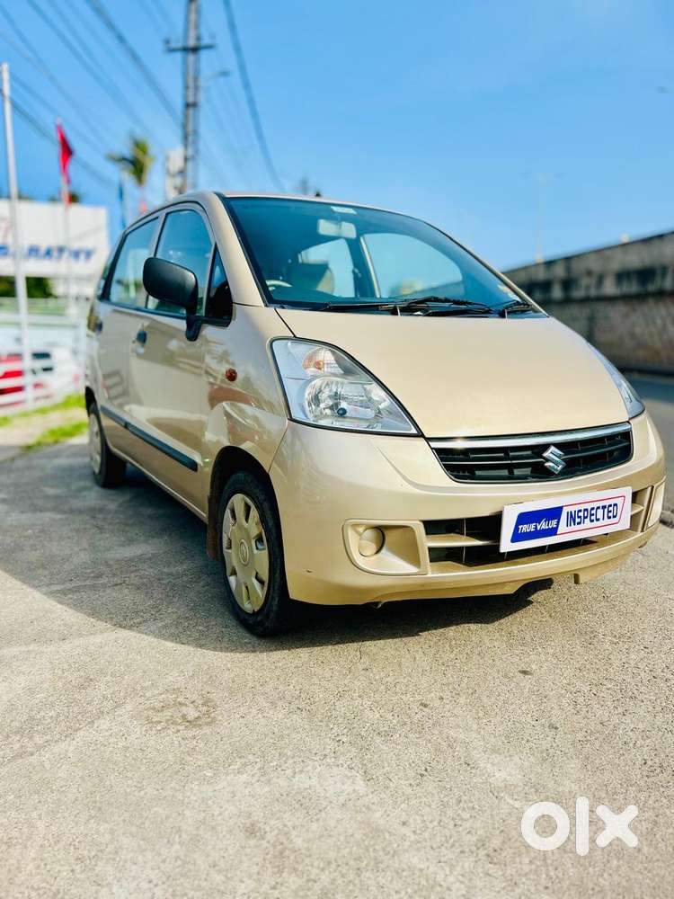 Maruti Suzuki Estilo Lxi, 2007, Petrol