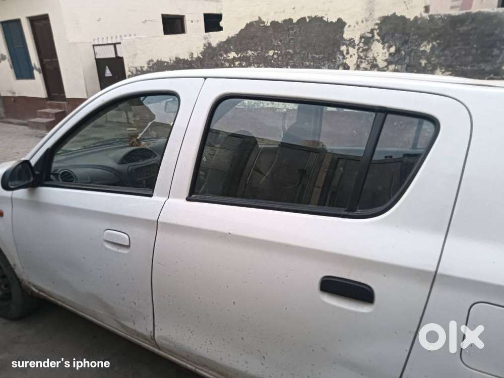 Maruti Suzuki Alto 800 2013