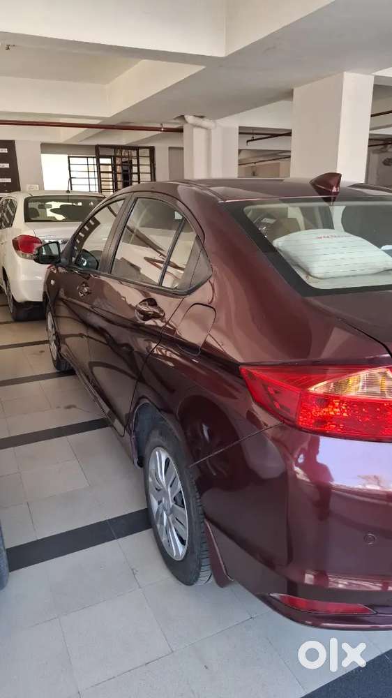 Honda City 2017 Petrol Well Maintained