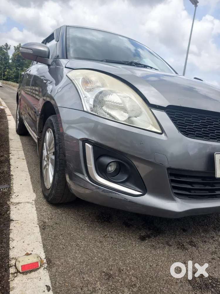 Maruti Suzuki Swift 2016 Petrol Full Option