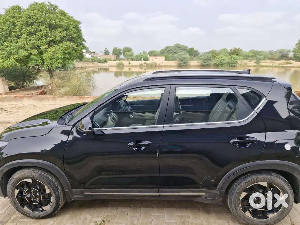 Kia Sonet Diesel 1.5 Htx 2024