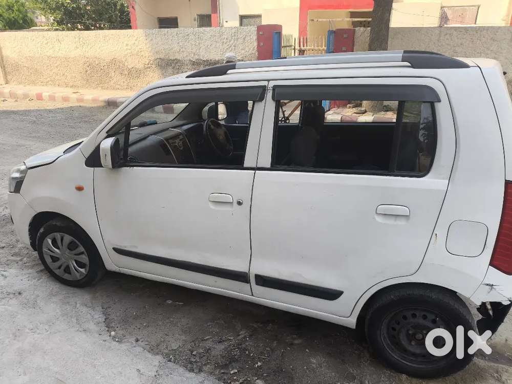 Maruti Suzuki Wagon R 2012 Cng