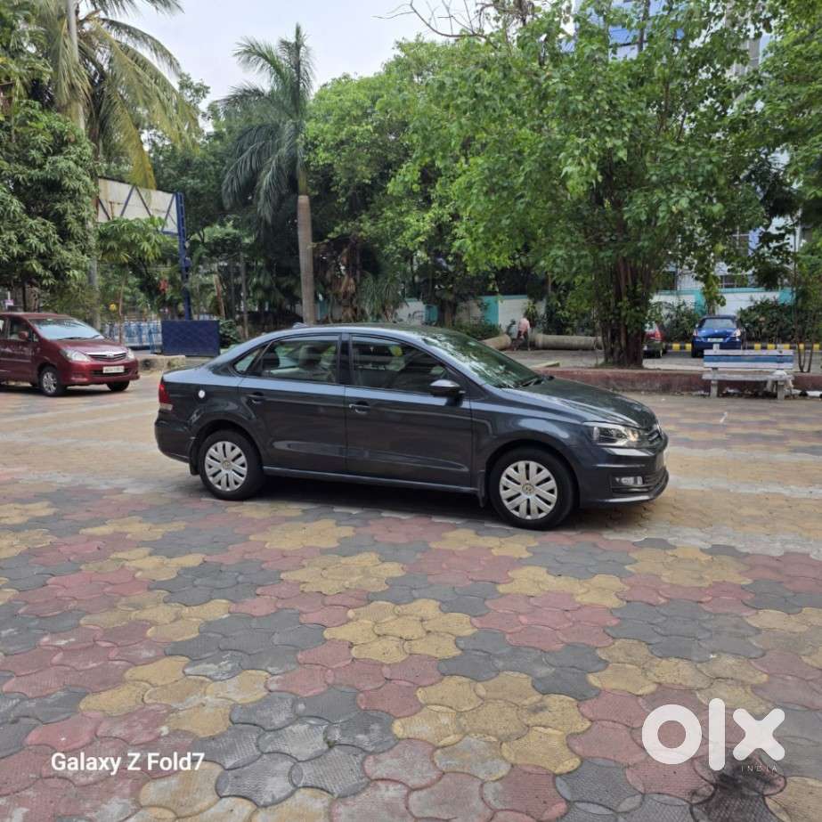 Volkswagen Vento 2013-2015 1.6 Comfortline, 2016, Petrol