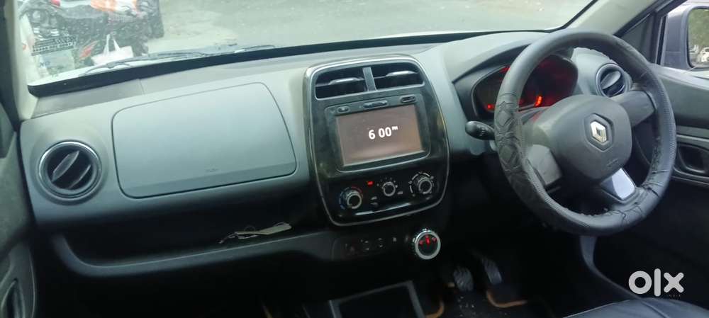 Renault Kwid 1.0 Rxt Edition, 2017, Petrol