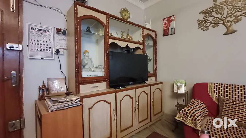 Showcase of wood