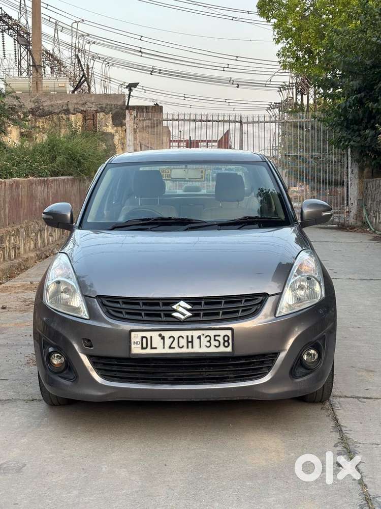 Maruti Suzuki Swift Dzire Vxi Optional, 2013, Petrol