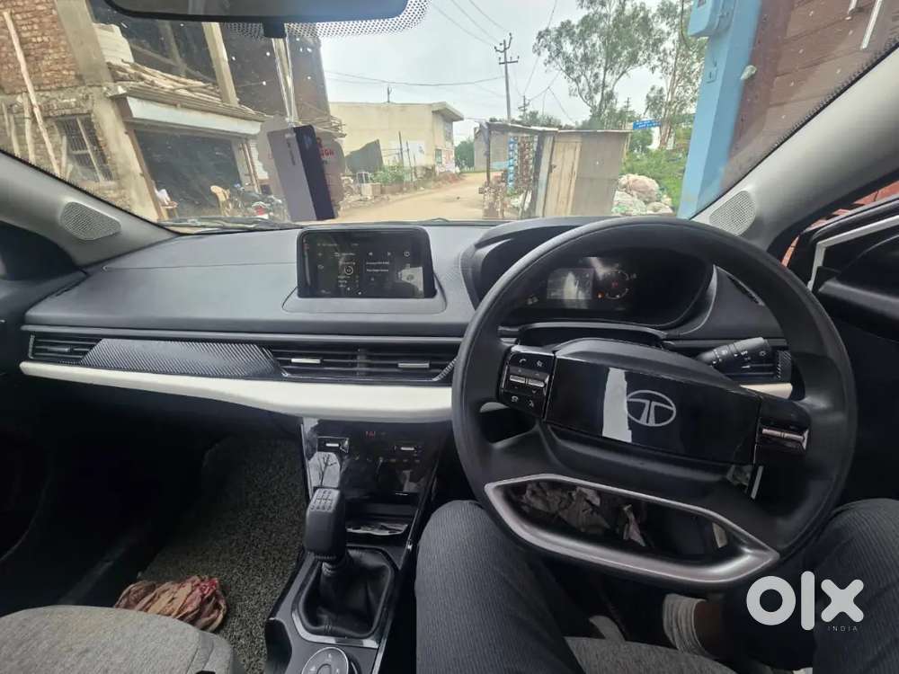 Tata Curvv 2025 Petrol