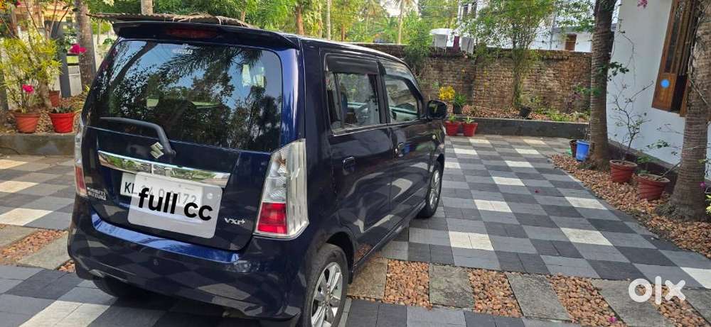 Maruti Suzuki Wagon R Vxi Plus(o), 2018, Petrol