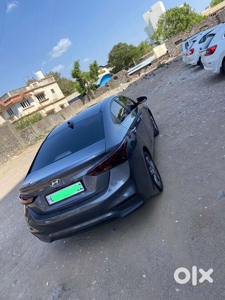 Hyundai Verna Hyundai-verna-crdi-1.6-sx-option, 2019, Diesel