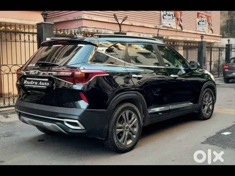 Kia Seltos Htx D, 2023, Diesel