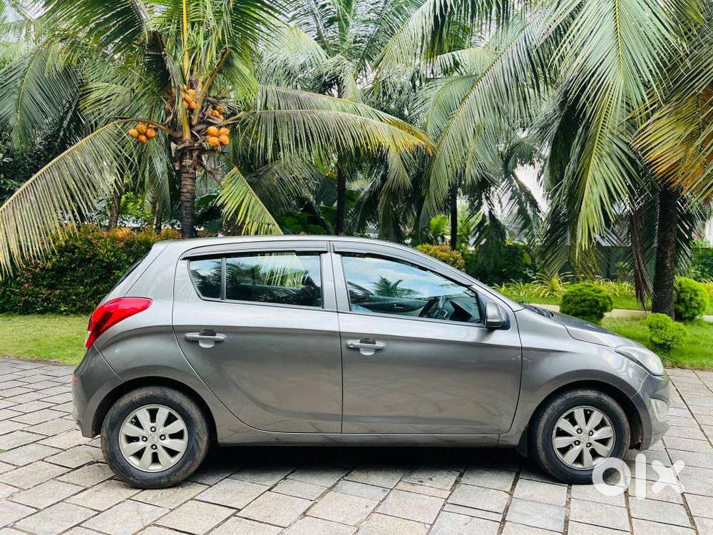 Hyundai I20 1.2 Sportz Option, 2012, Diesel