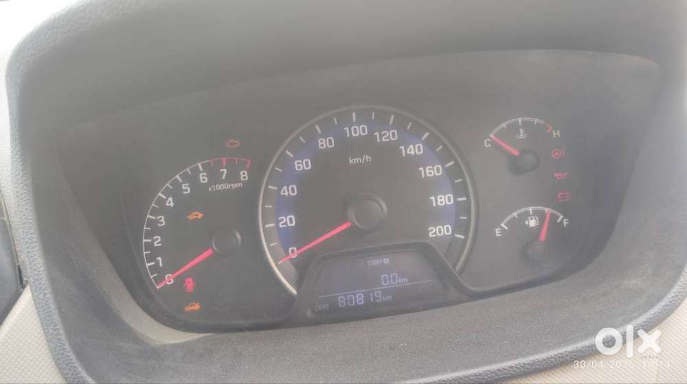 Hyundai Xcent Prime 2016 Cng & Hybrids Good Condition