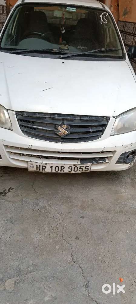Maruti Suzuki Alto 2011 पेट्रोल में