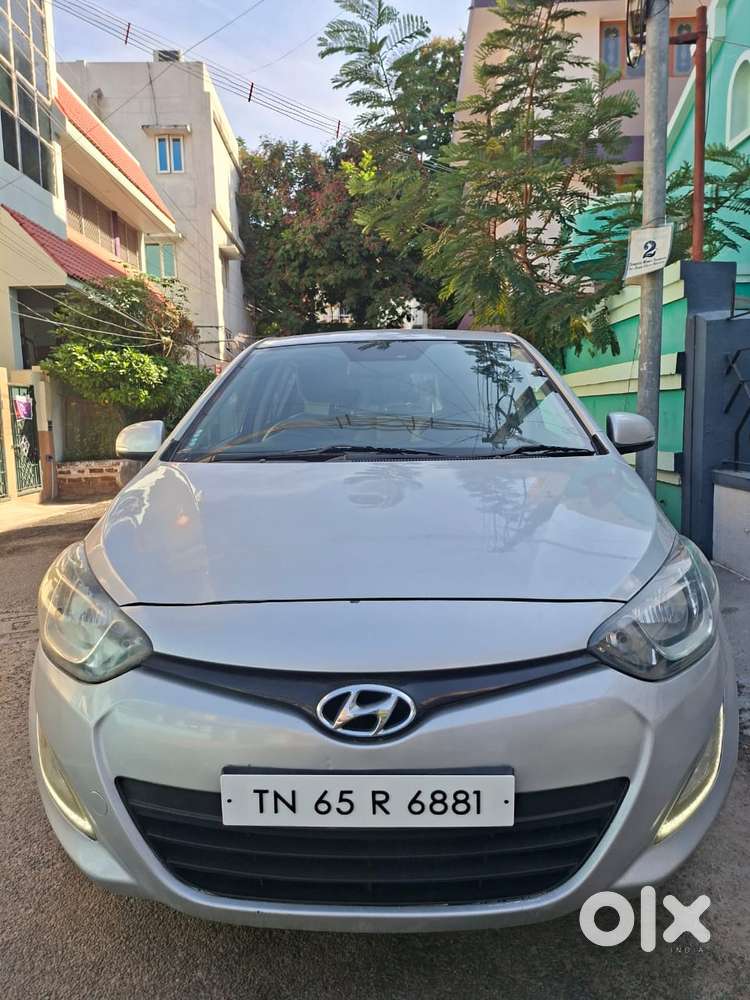 Hyundai I20 1.4 Asta Option, 2013, Diesel