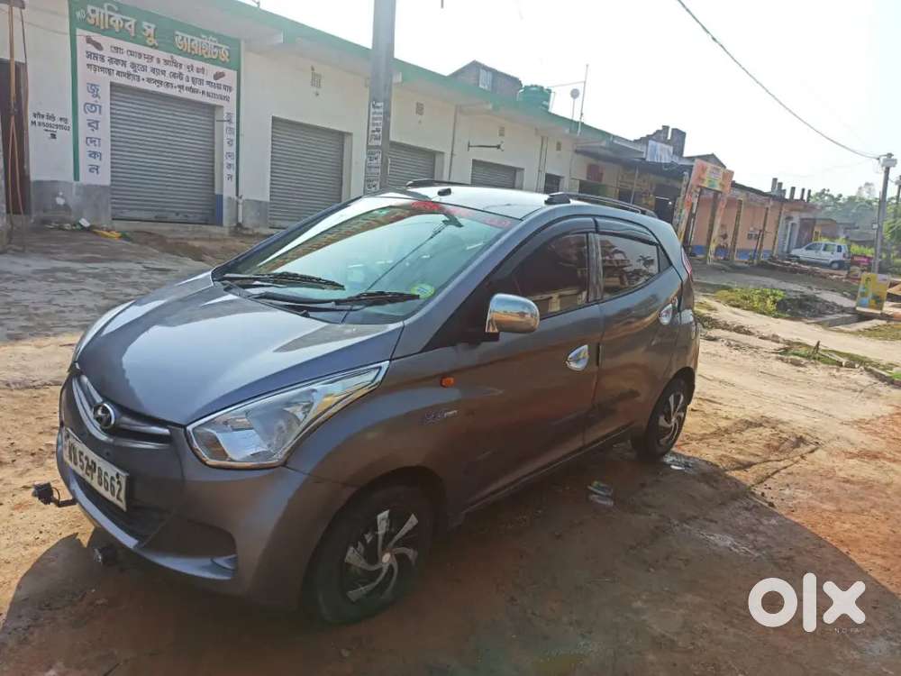 Hyundai Eon D-lite + 2013