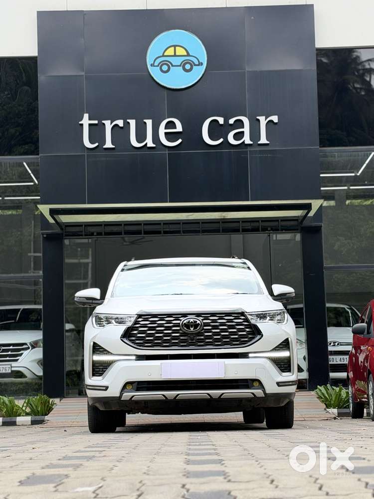 Toyota Innova Hycross 2.0 Zx (o) Hybrid 7 Str, 2024, Petrol