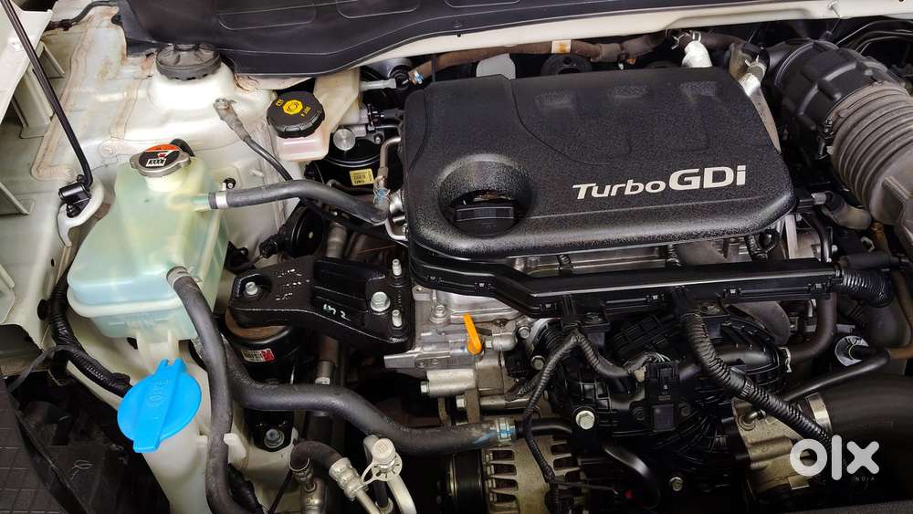 Hyundai Venue Sx Plus Turbo Dct, 2020, Petrol