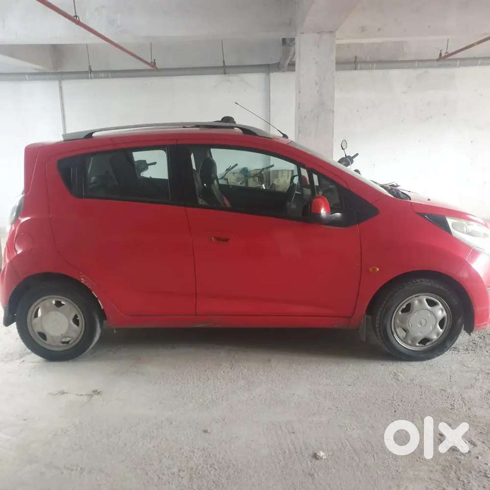 Chevrolet Beat Diesel Lt 2012