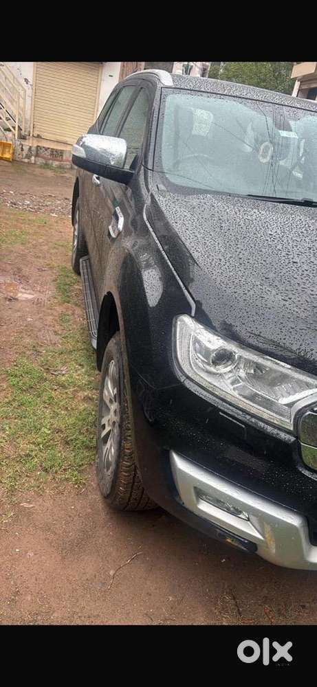 Ford Endeavour 2017 Diesel Well Maintained