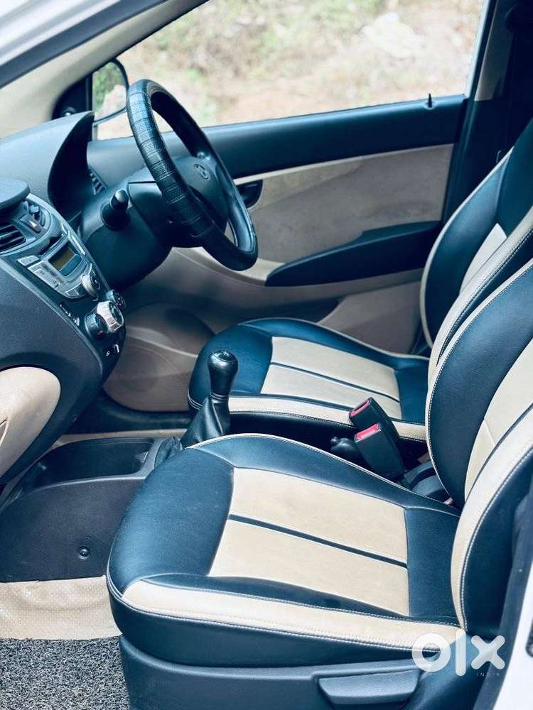 Hyundai Eon Magna +, 2012, Petrol