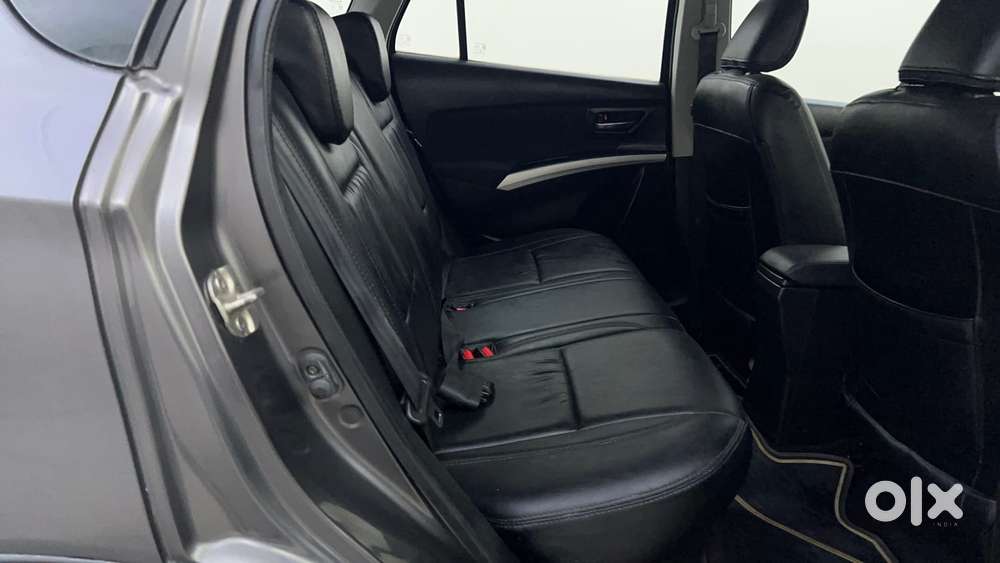 Maruti Suzuki S-cross 1.3 Delta, 2016, Diesel