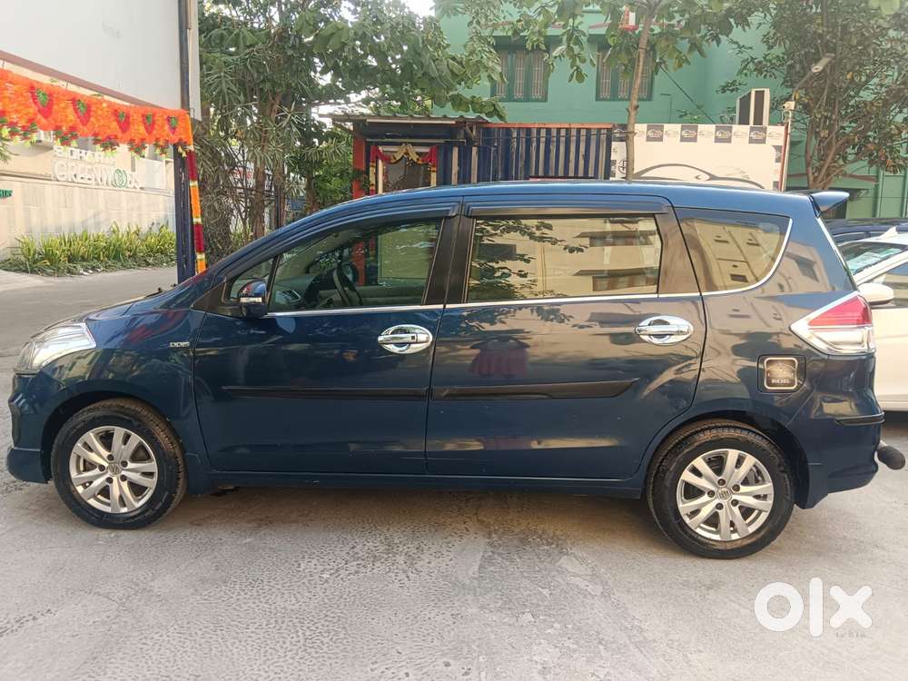 Maruti Suzuki Ertiga 1.3 Zdi Plus, 2017, Diesel