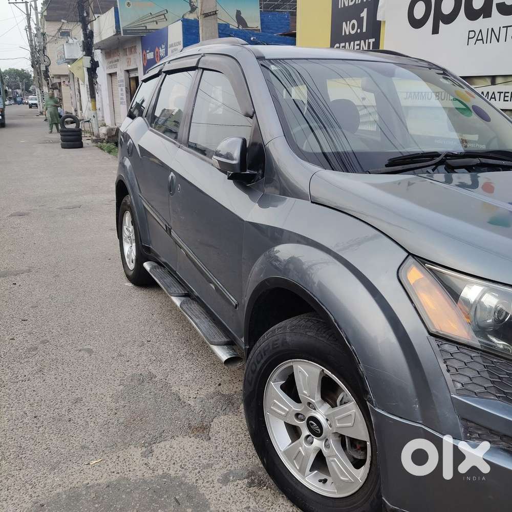 Mahindra Xuv500 Diesel 2015